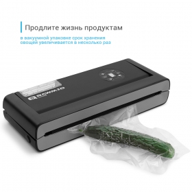 Вакуумный упаковщик (вакууматор) RAWMID Future RFV-04