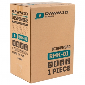 Шнековая соковыжималка RAWMID Greenery RGJ-04 