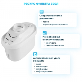 Чайник-диспенсер RAWMID Modern RMK-01