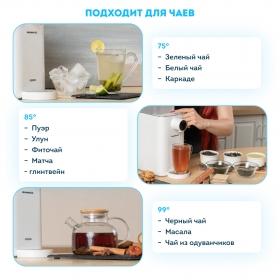 Чайник-диспенсер RAWMID Modern RMK-01