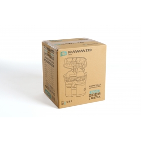Соковыжималка для цитрусовых RAWMID Mini RMJ-02