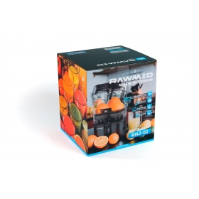 Соковыжималка для цитрусовых RAWMID Mini RMJ-02