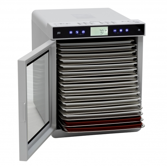 Дегидратор RAWMID Modern RMD-1015 (стальные лотки)