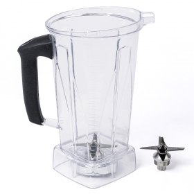 Блендер профессиональный RAWMID Dream Classic BDC-03 BPA-FREE
