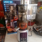 Шнековая соковыжималка RAWMID Dream Juicer Modern JDM-80