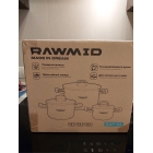 Набор кастрюль RAWMID RAP-02 3 шт