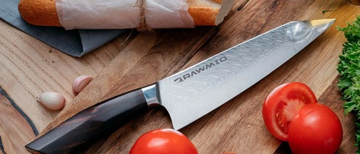 Обзор ножей RAWMID: Classic RCK, Modern RMK и Luxury RLK – как выбрать и правильно ухаживать