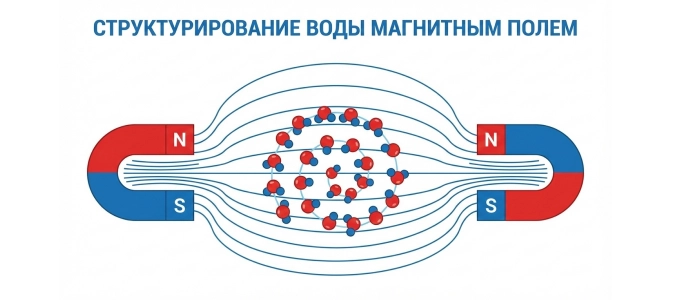 О магнитной воде