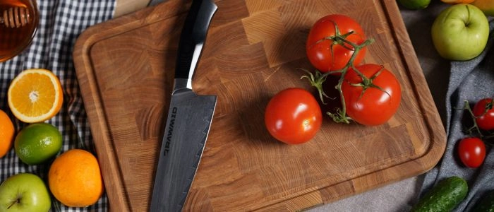 Гайд по разделочной доске 