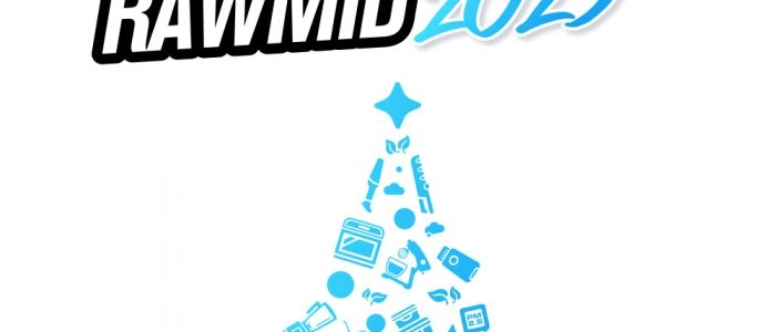 Зимняя книга RAWMID
